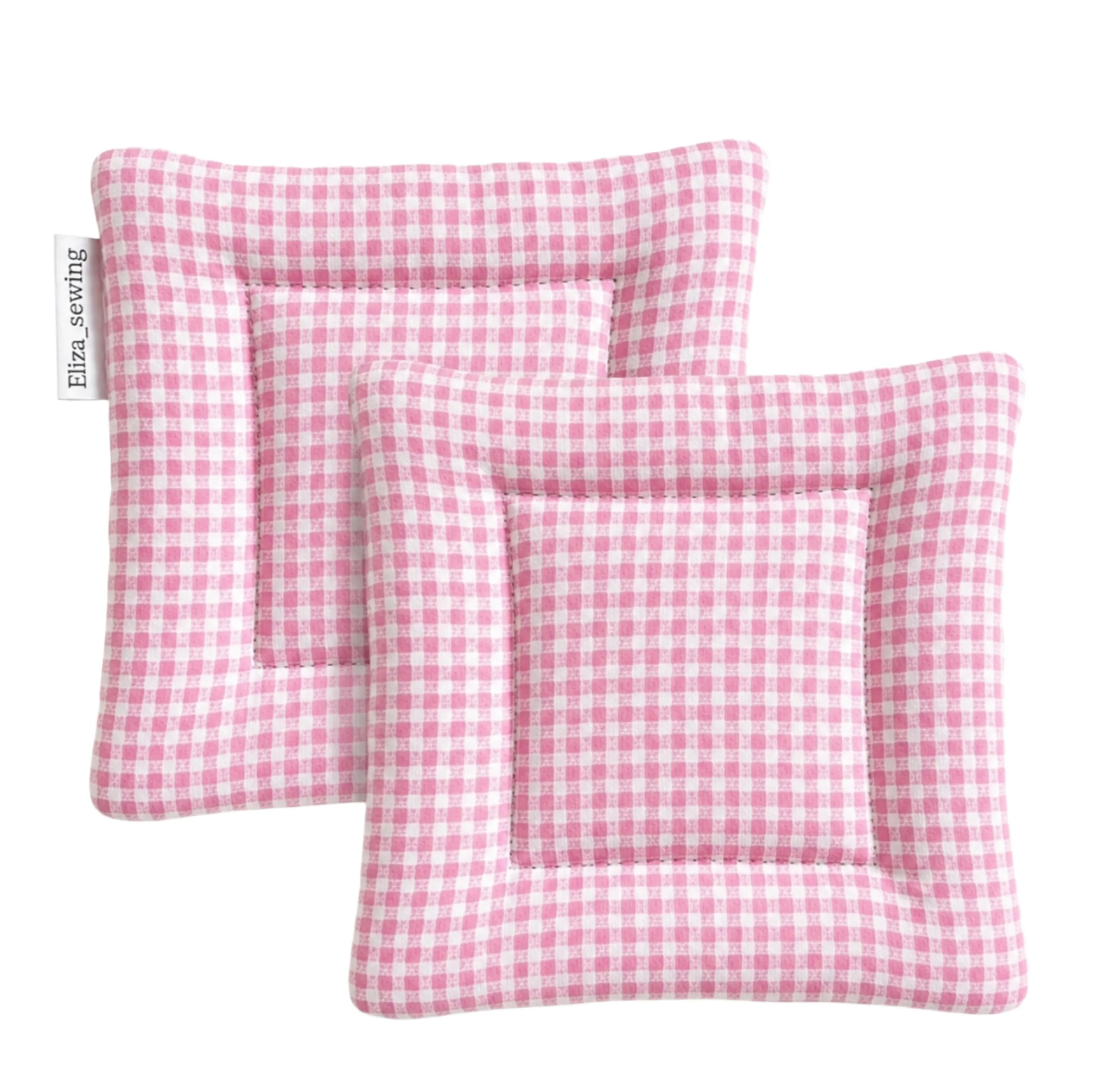 ست دمکنی الیزاسوینگ مدل کلاسیک پنبه کد 05_cotton مجموعه 5 عددی