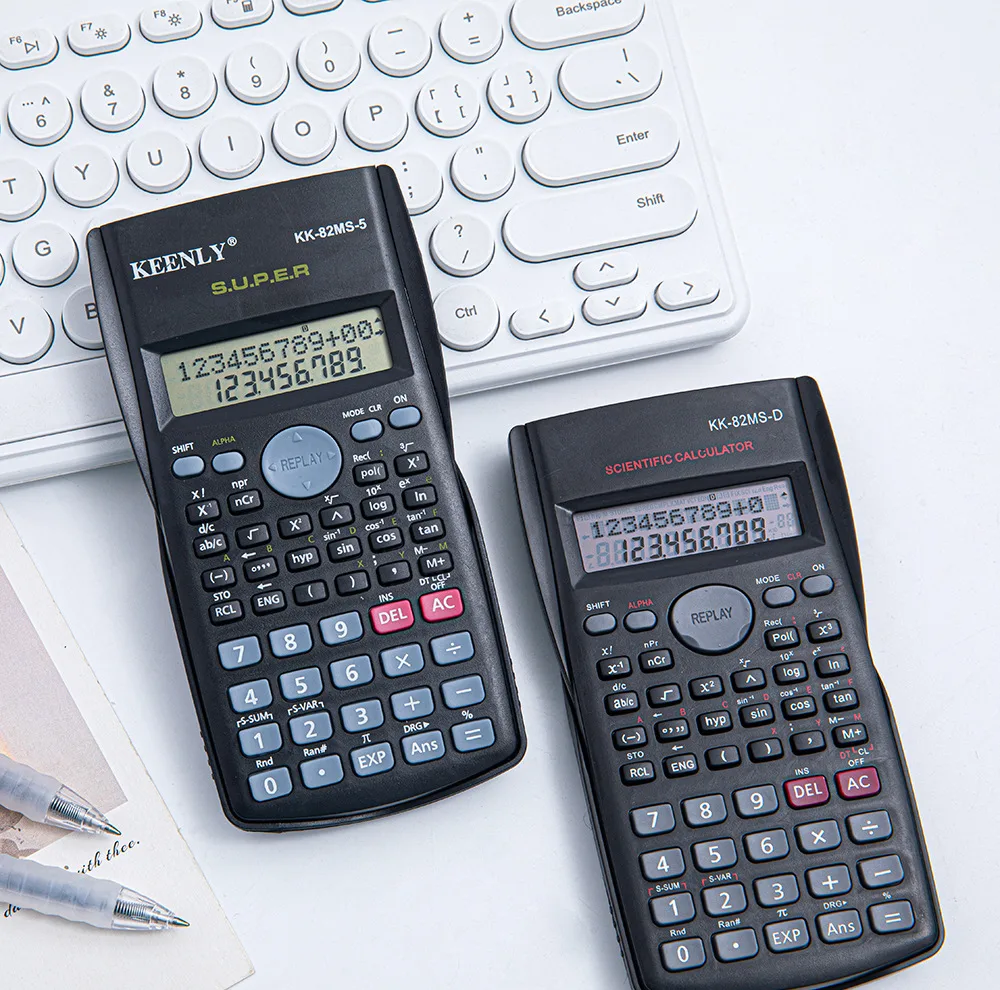 ماشین حساب مهندسی کینلی مدل KK-82MS-5
