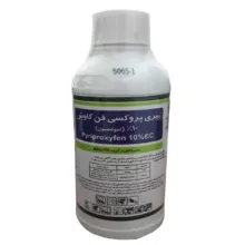 حشره کش پیری پروکسی فن کاوش مدل ادمیرال 10% حجم نیم لیتر