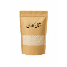 برنج دانه بلند مجلسی هندی شالی کاری - ۲ کیلوگرم