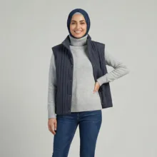 پافر زنانه السانا مدل زیوا کد 2408