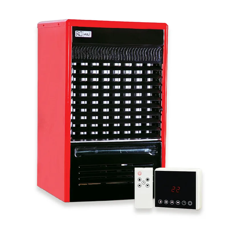 هیتر گازی ایستاده آرجی مدل H860 پلاس