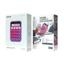 ماشین حساب گرین لاین مدل GNPOCAL10BL