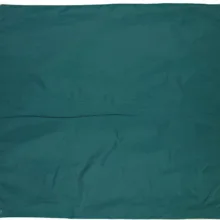 ترمه سپهر یاس رومیزی مدل بته جقه طلایی یشمی طرح7 یک تکه سایز 100*100 سانتیمتر
