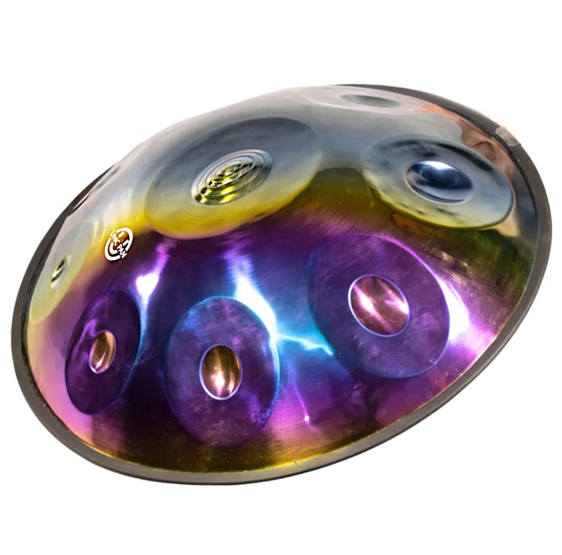هنگ درام 9 نوت یونیک پن مدل standard multicolor two face a16