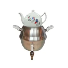 ست کتری و قوری پرنس هوم مدل PH-1257