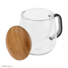 دمنوش ساز بی.وی.کی مدل 03 گنجایش 400 میلی لیتر