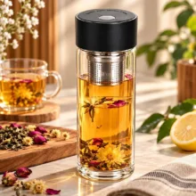 دمنوش ساز مدل 225 گنجایش 400 میلی لیتر
