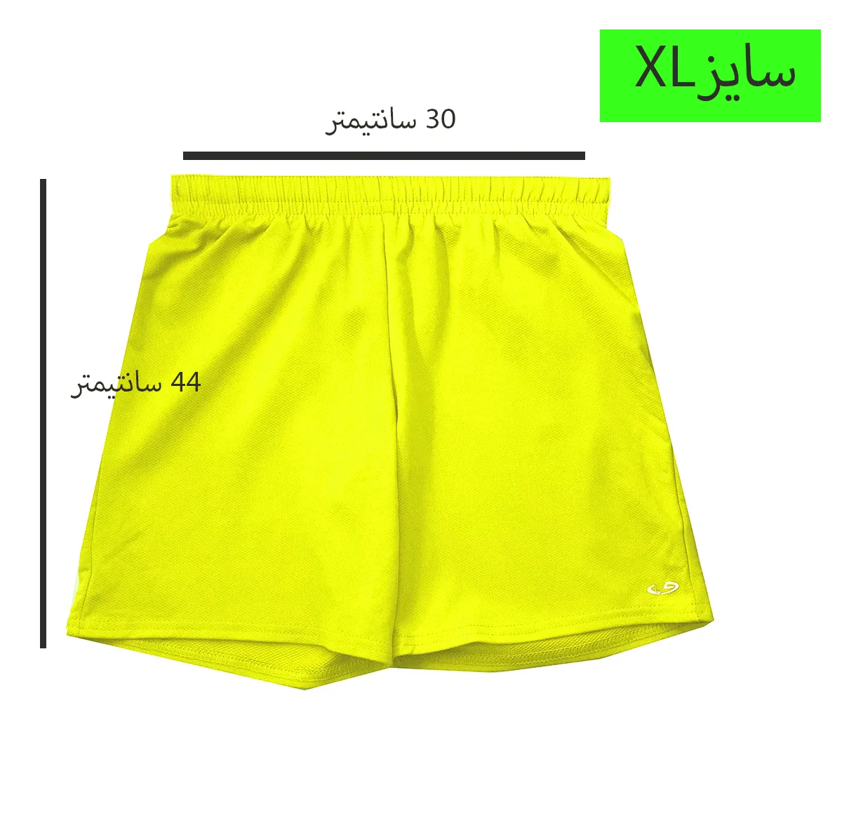 شلوارک ورزشی دخترانه چمپیون مدل ch 9979