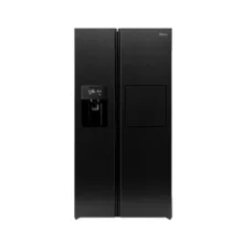 یخچال فریزر ساید بای ساید 32 فوت جی پلاس مدل GSS-7927BS