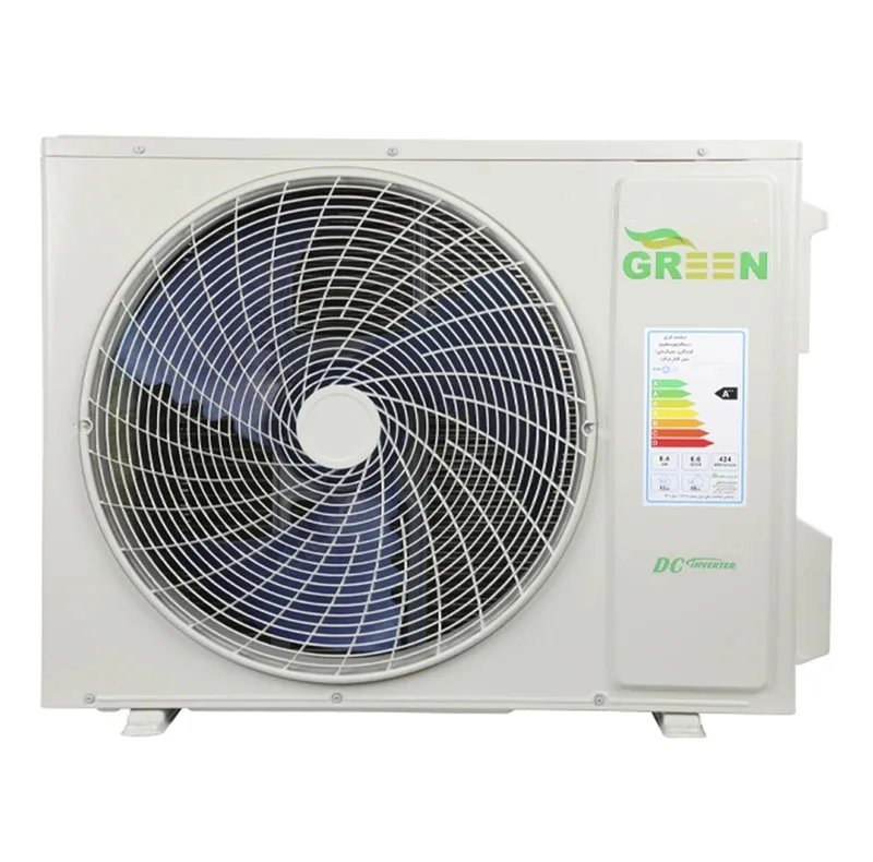 کولر گازی اسپلیت دیواری 30000 اینورتر گرین مدل GWS-30P1T3A/CA