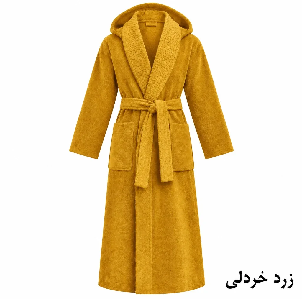 حوله پالتویی الماس مدل کندو سایز 125 مناسب برای قد 160 الی 180 سانتی متر
