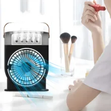 پنکه رومیزی مدل Mini Portable Cooling Fan