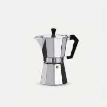 قهوه جوش اسپرسو ساز دستی مدل 3 cup