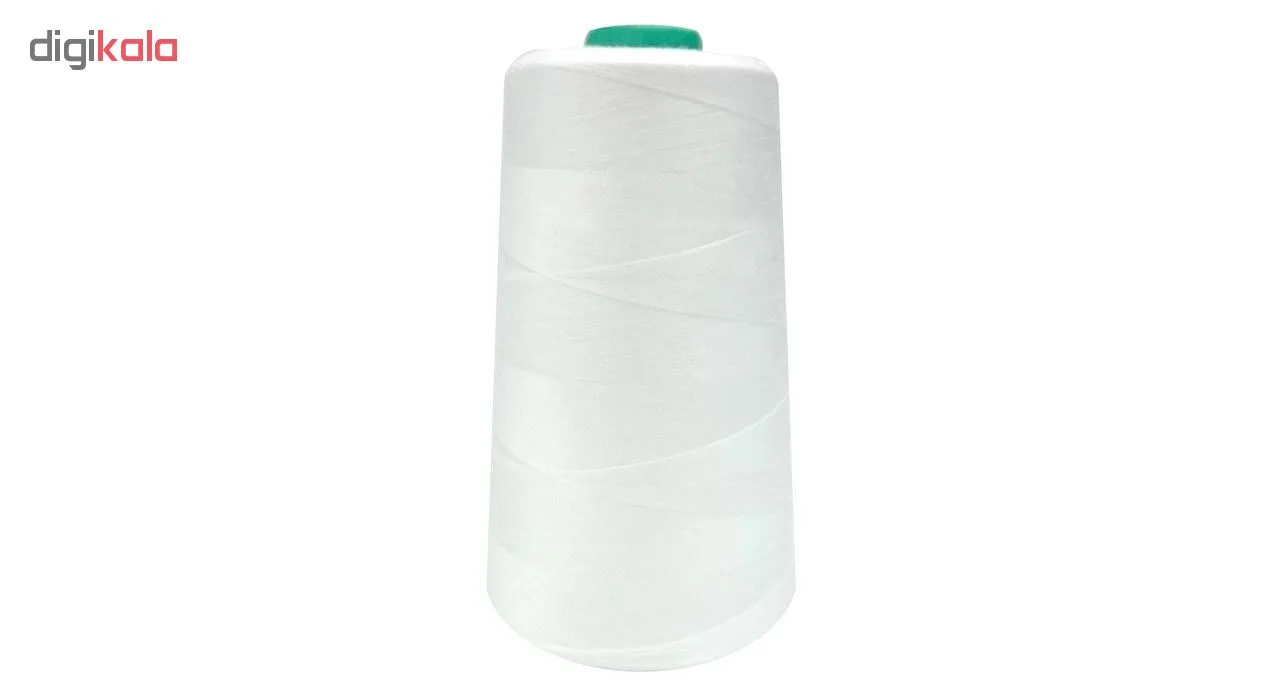 دوک نخ خیاطی کد 40/2 مدل white