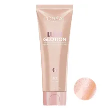پرایمر صورت لورآل مدل Lumi Glotion مناسب انواع پوست حجم 40 میلی‌لیتر