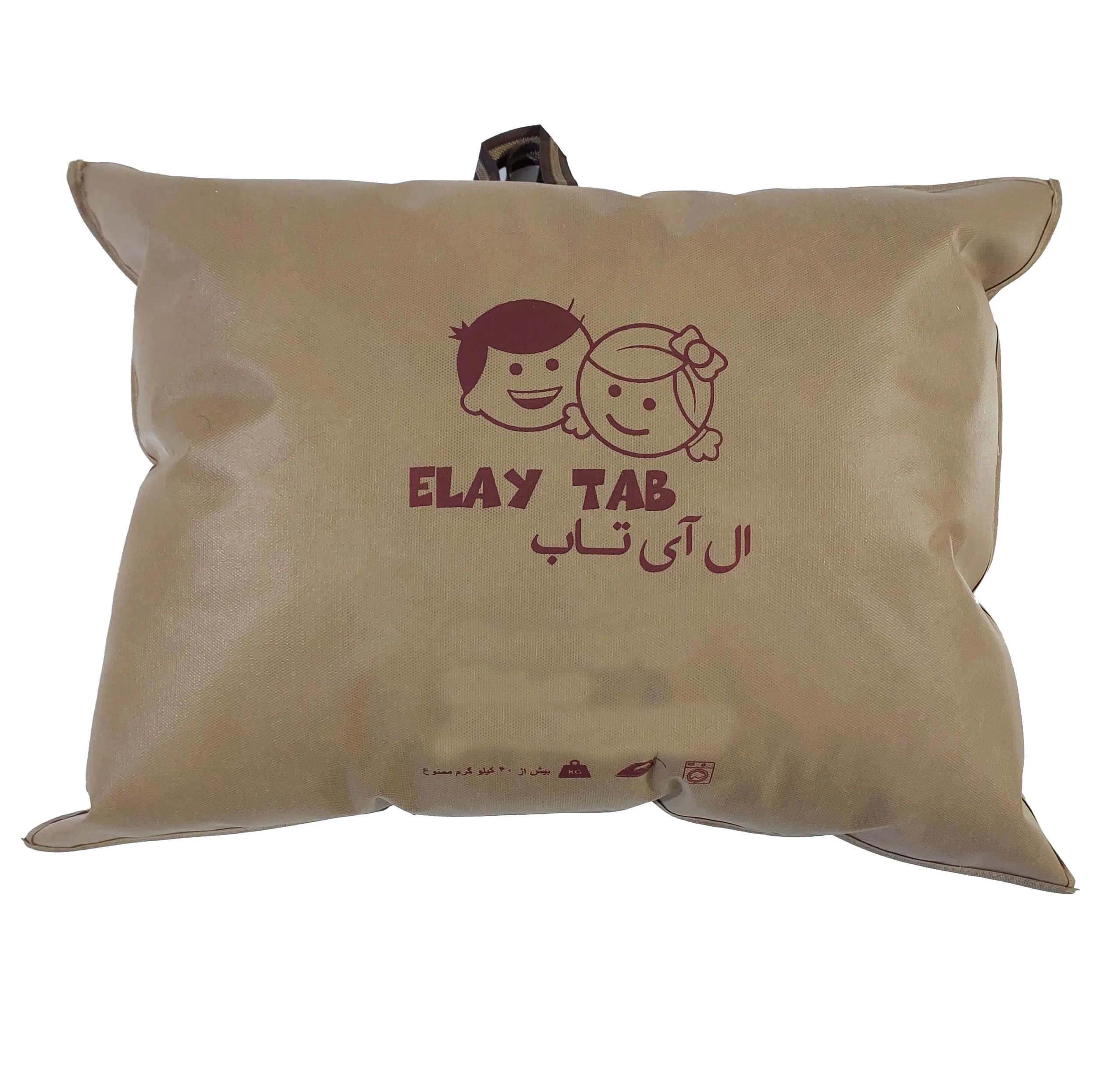 تاب کودک ال آی مدل رنگین کمان کد 110