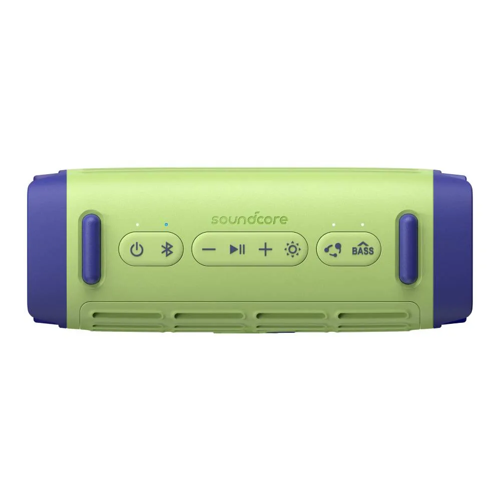 اسپیکر بلوتوثی قابل حمل انکر مدل soundcore Boom 3i