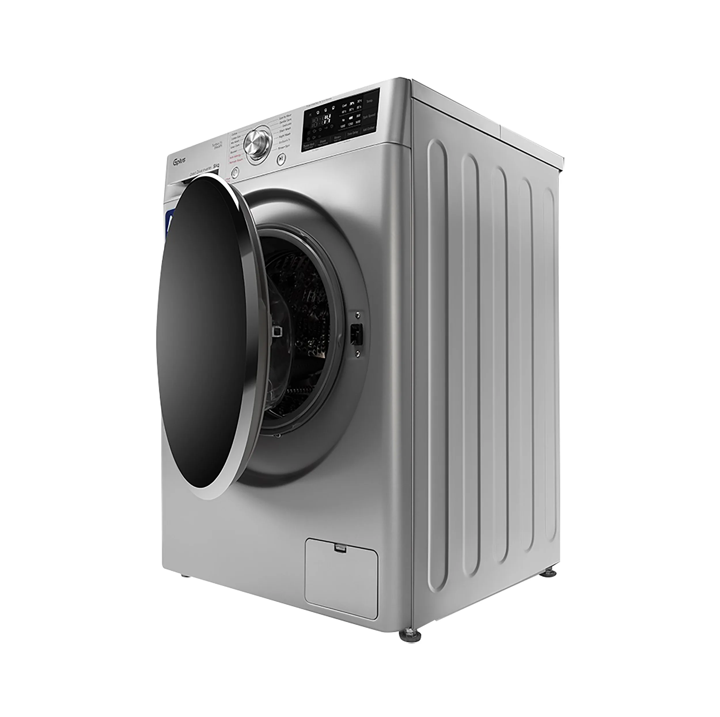 ماشین لباسشویی 9 کیلوگرم اتوماتیک جی پلاس مدل GWM-R909W