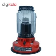 بخاری نفتی آترا مدل 2500D