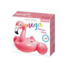 تشک بادی اینتکس مدل Flamingo
