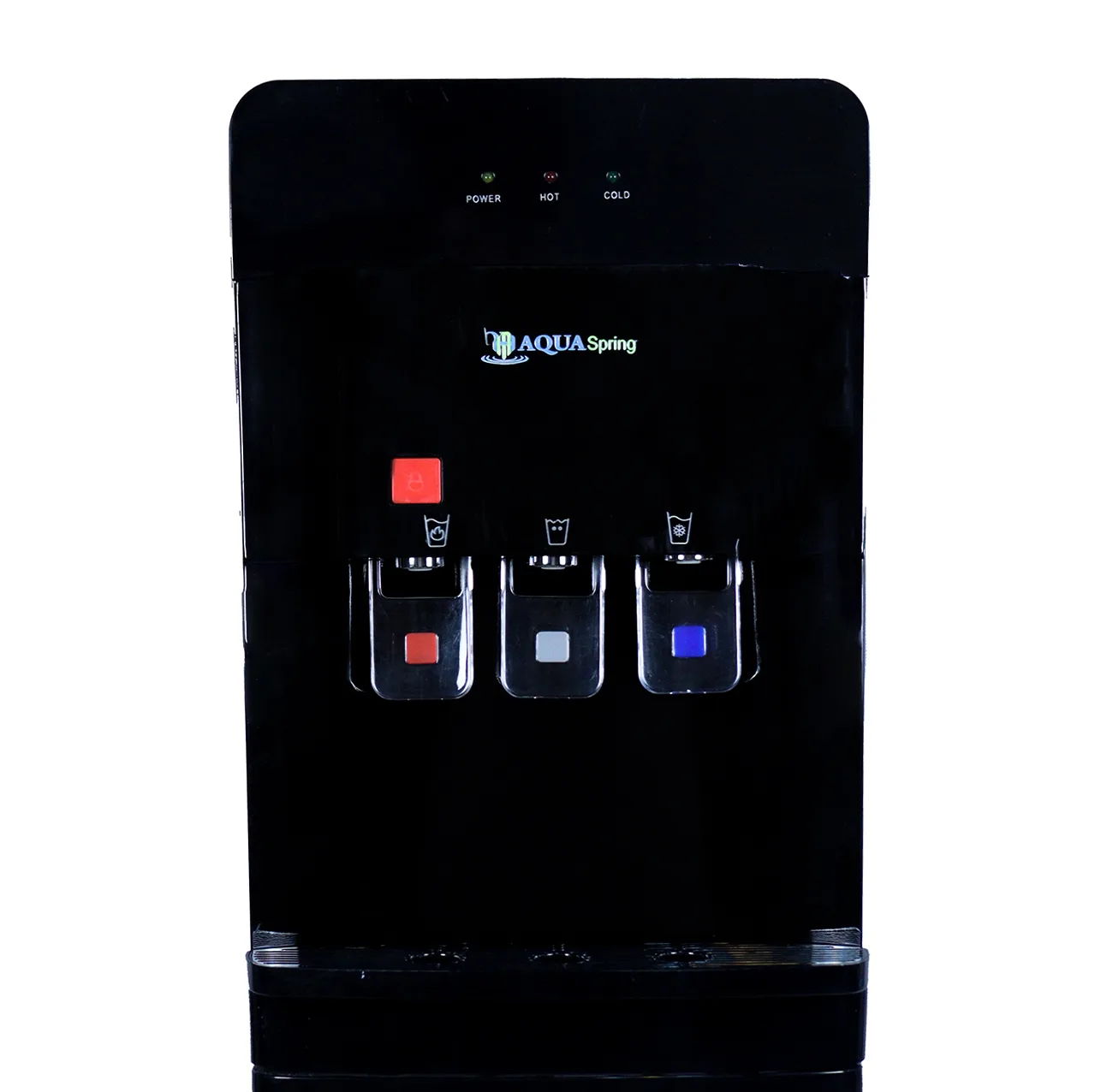 آبسردکن اچ ام مدل مکانیزم دو گانه آکوااسپرینگ با تصفیه آب HM_NEB7000A_92