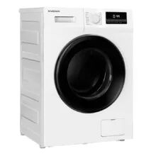 ماشین لباسشویی 8 کیلوگرم ایکس ویژن مدل TG84-AWBL/ASBL