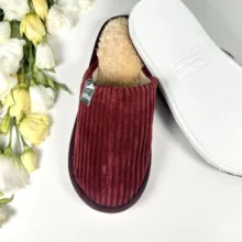 دمپایی حوله ای نیکتا مدل آوا کد Rd-03