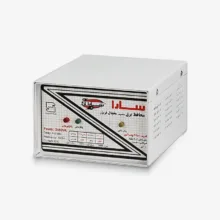 محافظ ولتاژ سارا مدل P255F مناسب برای یخچال
