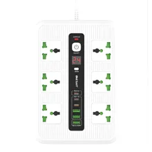 چندراهی برق مدل U10 کابل 3 متری