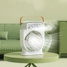 پنکه رومیزی مدل Mini Portable Cooling Fan