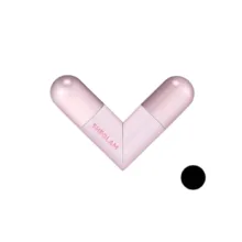 خط چشم ماژیکی شیگلم مدل Wing Heart Stamp رنگ مشکی شماره 01
