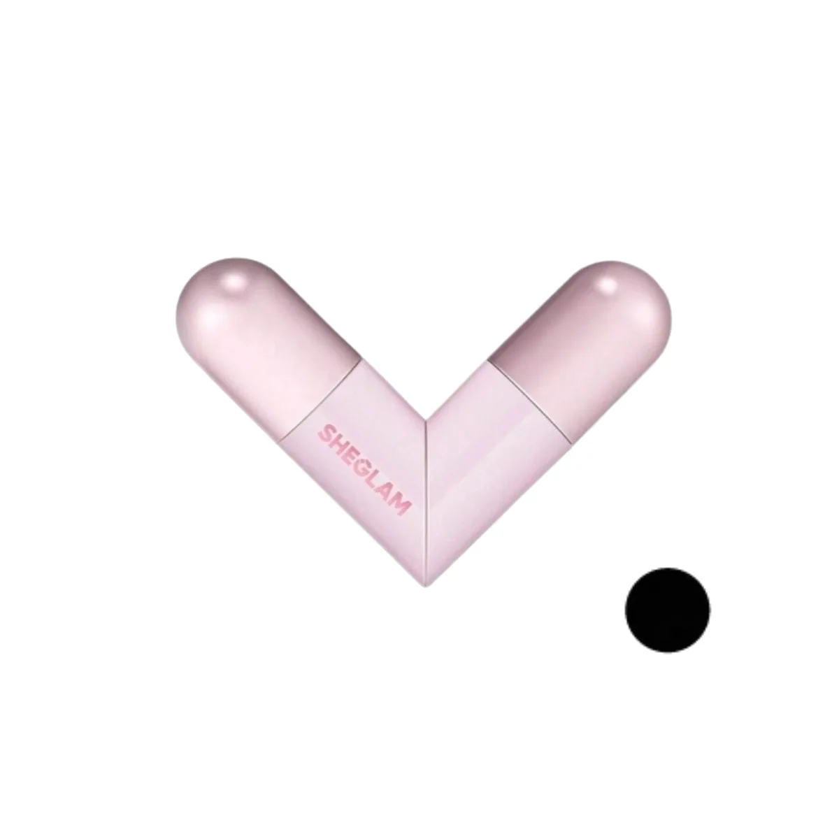 خط چشم ماژیکی شیگلم مدل Wing Heart Stamp رنگ مشکی شماره 01