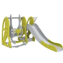 تاب و سرسره کودک مدل ملودی PS 5137