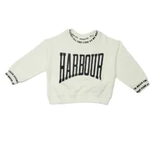 سویشرت بچگانه مدل نوشته HARBOUR
