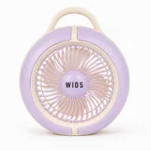 پنکه شارژی ویدز مدل توربو MINI FAN ظرفیت 4400 میلی‌آمپر ساعت