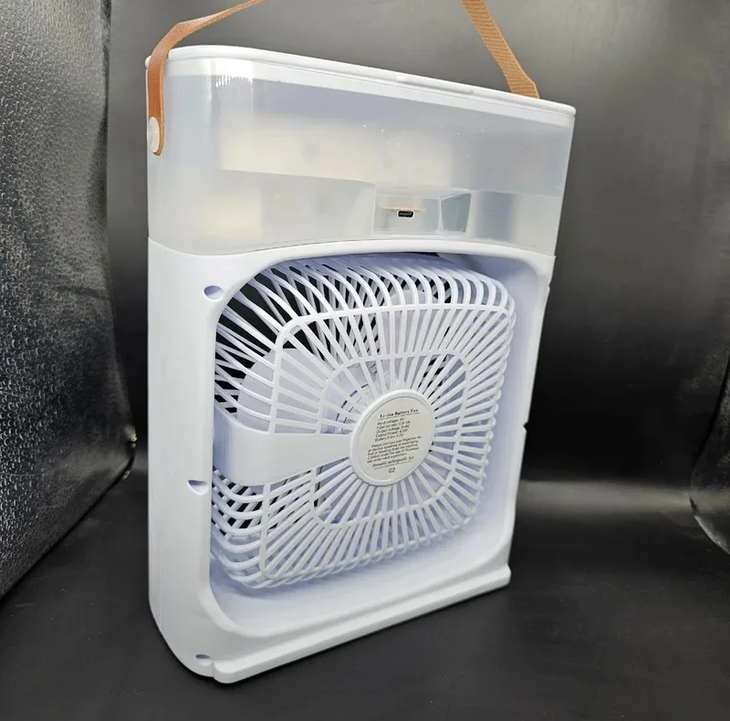 پنکه رومیزی مدل مه پاش 3in1 Air Cooler
