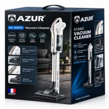 جاروبرقی 600 وات آزور مدل AZ-309VC