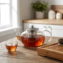 قوری مدل پیرکس POT-1000