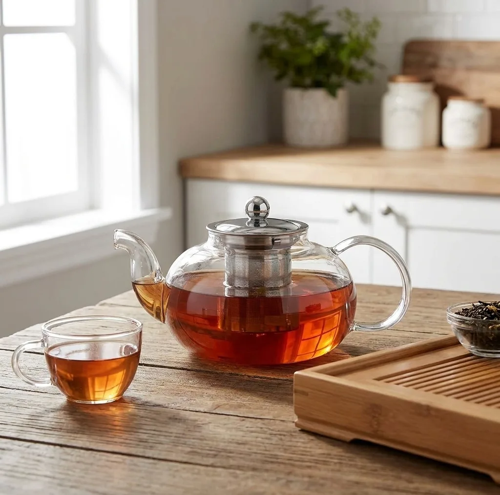 قوری مدل پیرکس POT-1000