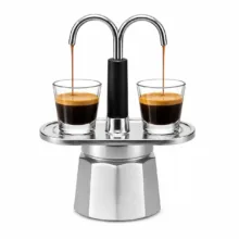 موکاپات مدل لوله ای 2 کاپ گنجایش 140 میلی لیتر