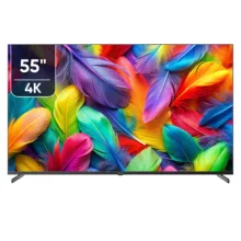 تلویزیون 55 اینچ ال ای دی هوشمند جی پلاس مدل GTV-55SU788NQ