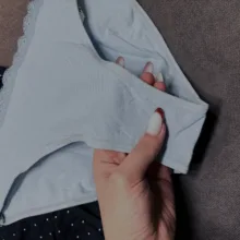 شورت اسلیپ نخی دخترانه لفتیز مدل 00058 مجموعه 2 عددی