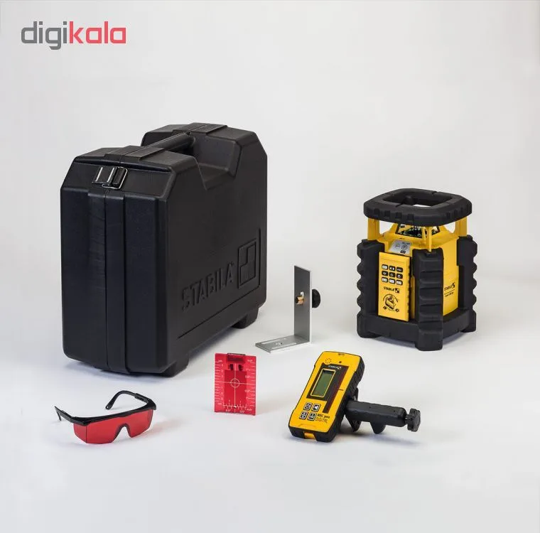 تراز لیزری استبیلا مدل LAR350