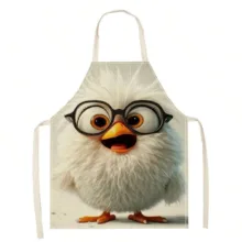 پیش بند آشپزخانه مدل NiniChicken