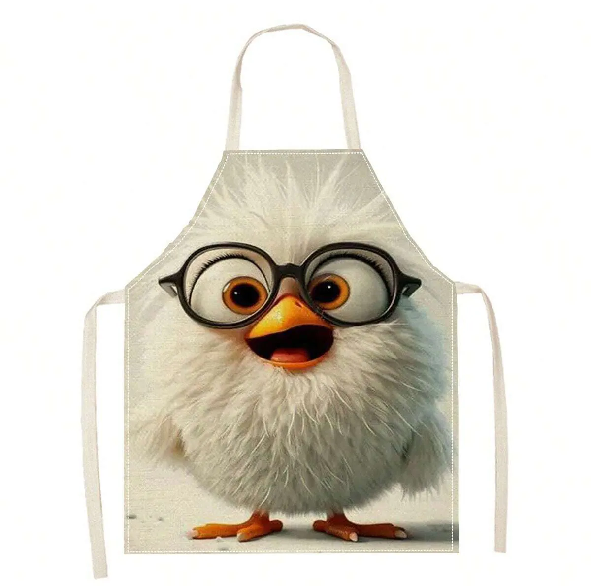 پیش بند آشپزخانه مدل NiniChicken