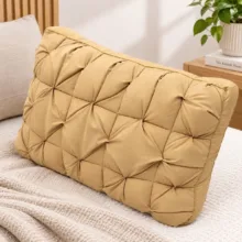 بالش مودیش مدل لمسه دوزی سایز 50*70 سانتی متر