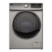 ماشین لباسشویی 9 کیلوگرم اتوماتیک سام مدل DD-P1480/IN