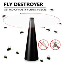 دستگاه دور کننده حشرات مدل  FAN-FLY