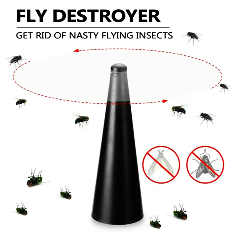 دستگاه دور کننده حشرات مدل  FAN-FLY